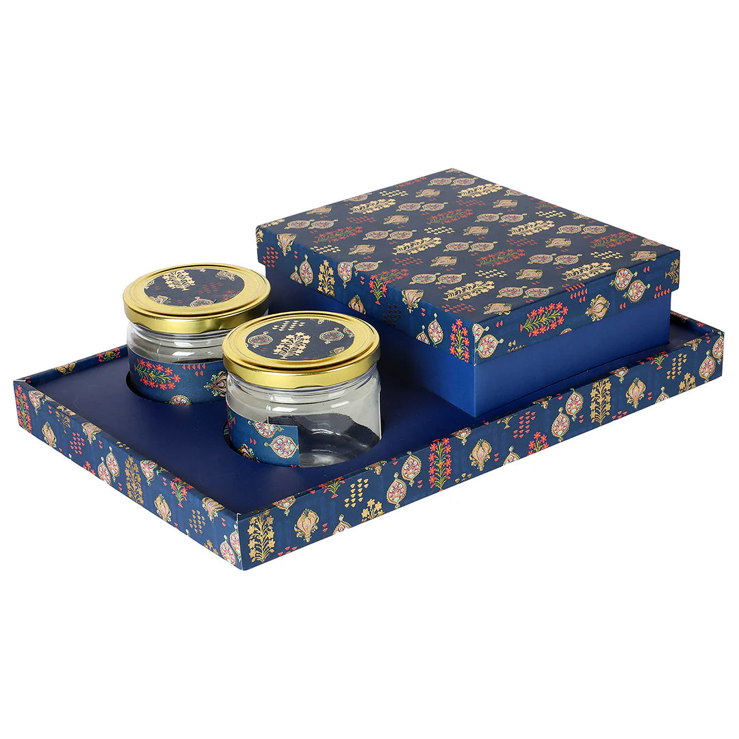 Jodhpur Blue Box 2 Tin