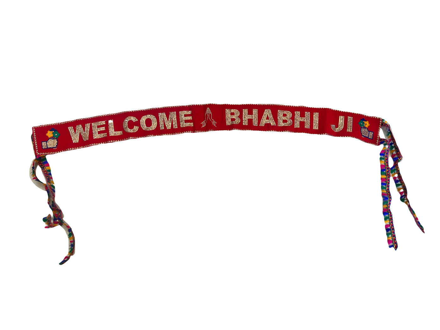 Welcome Ribbon Bhabhi Ki (English)