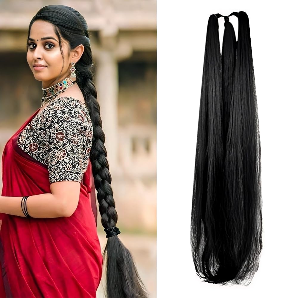 Black Hair Extension