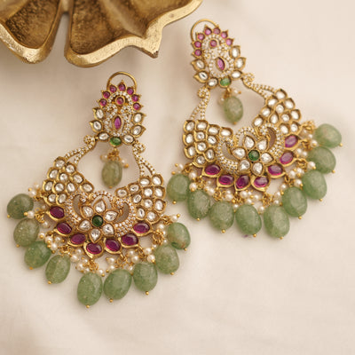 Meherbaan Kundan Chandbalis