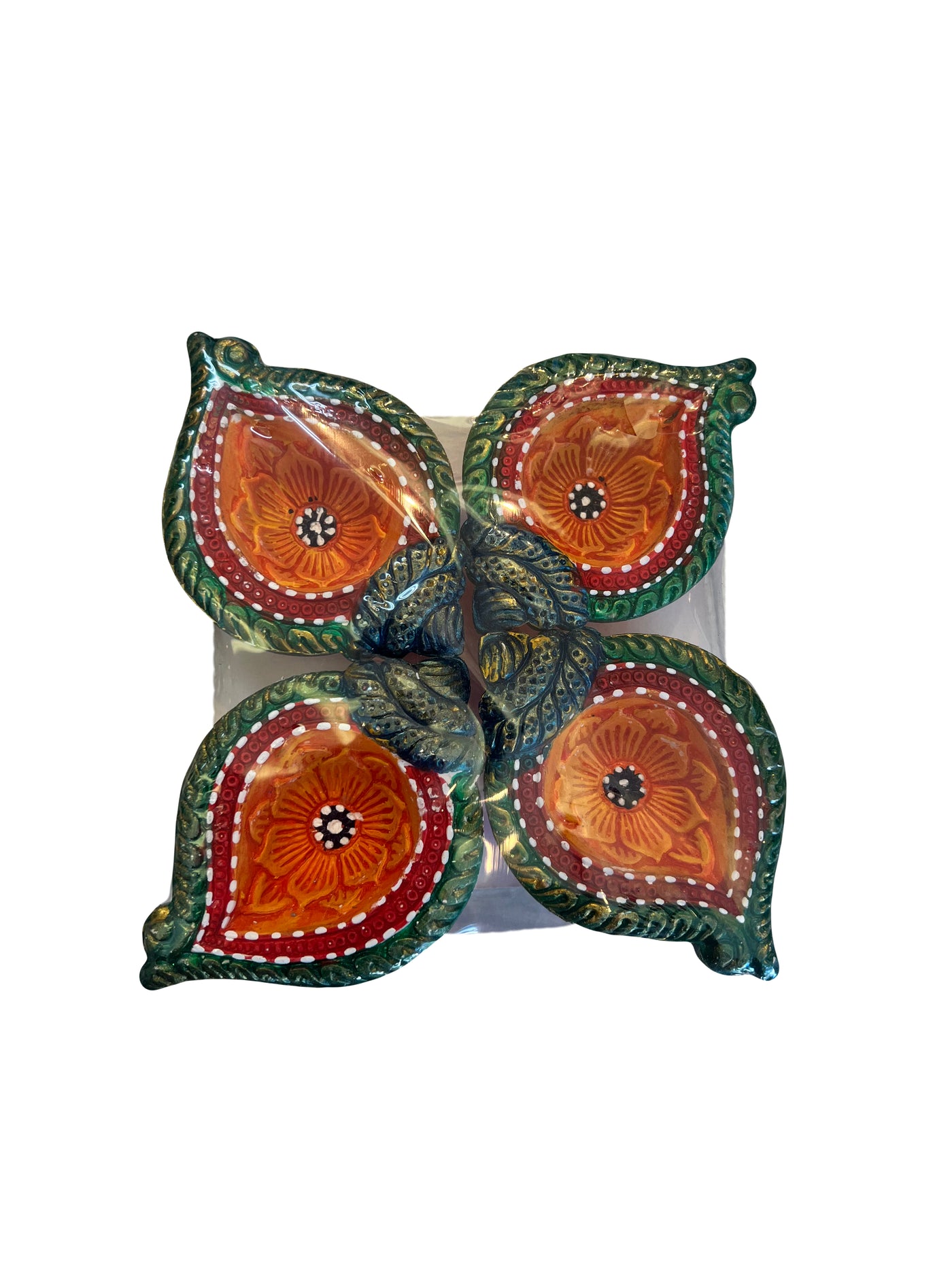 Diya Pack of 4