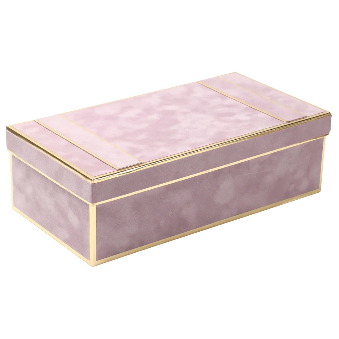 Velvet Pink 2 Jar Box