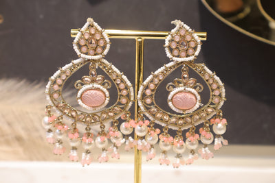 Heer Earring - Indian Secrets