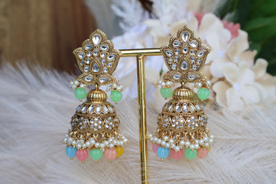 Premium Quality trendy Jhumki - Indian Secrets