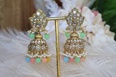 Premium Quality trendy Jhumki - Indian Secrets