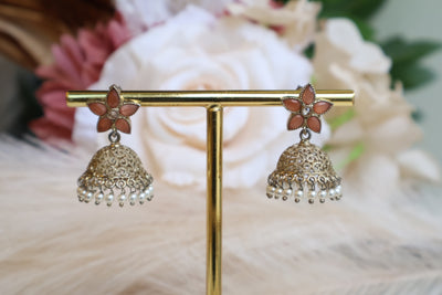 Small Girlish Jhumki - Indian Secrets