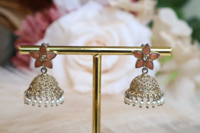 Small Girlish Jhumki - Indian Secrets