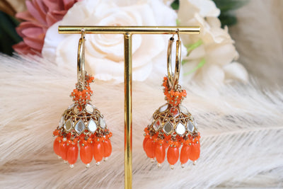 Orange Mirrored Bali - Indian Secrets