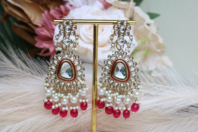 Surbhi Ethnic Earring - Indian Secrets