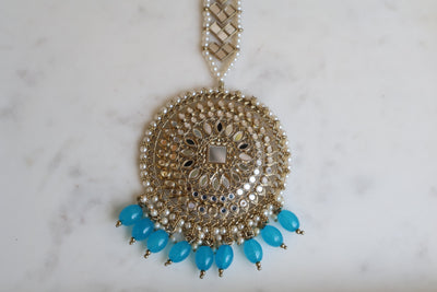 Punjabi Partywear Jhumki - Indian Secrets