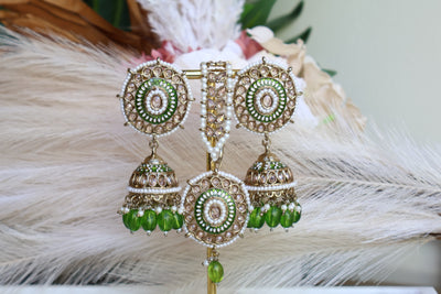 Ziya Earring - Indian Secrets