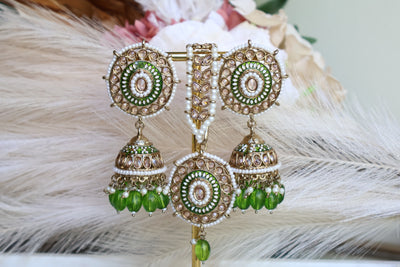 Ziya Earring - Indian Secrets