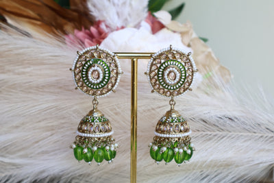 Ziya Earring - Indian Secrets