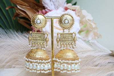 Gold Plated Desi Collection - Indian Secrets