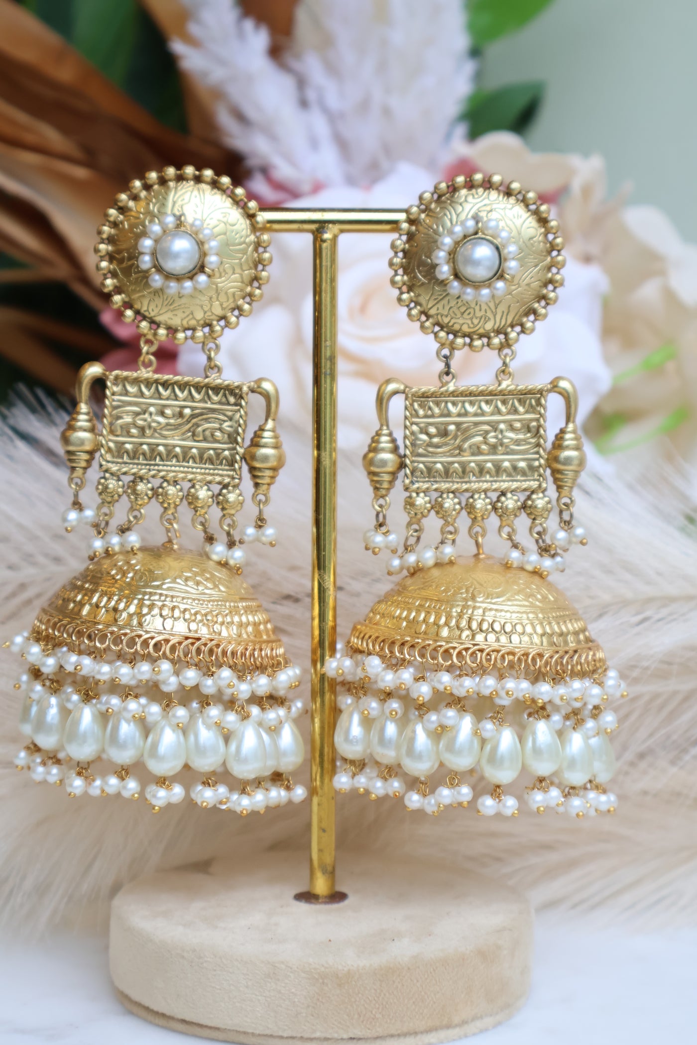 Gold Plated Desi Collection - Indian Secrets