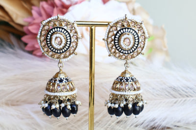 Ziya Earring - Indian Secrets