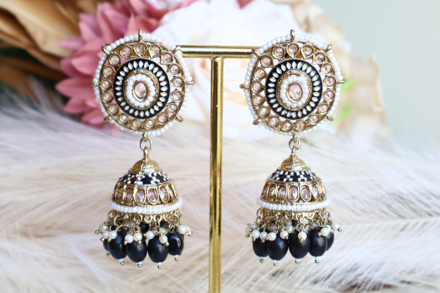 Ziya Earring - Indian Secrets