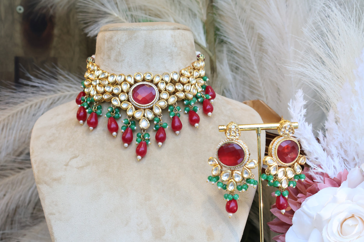 Anreet Kundan Choker - Indian Secrets