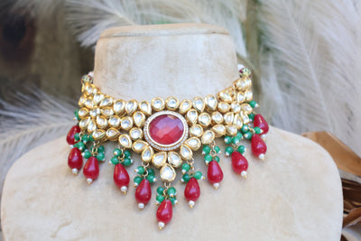 Anreet Kundan Choker - Indian Secrets