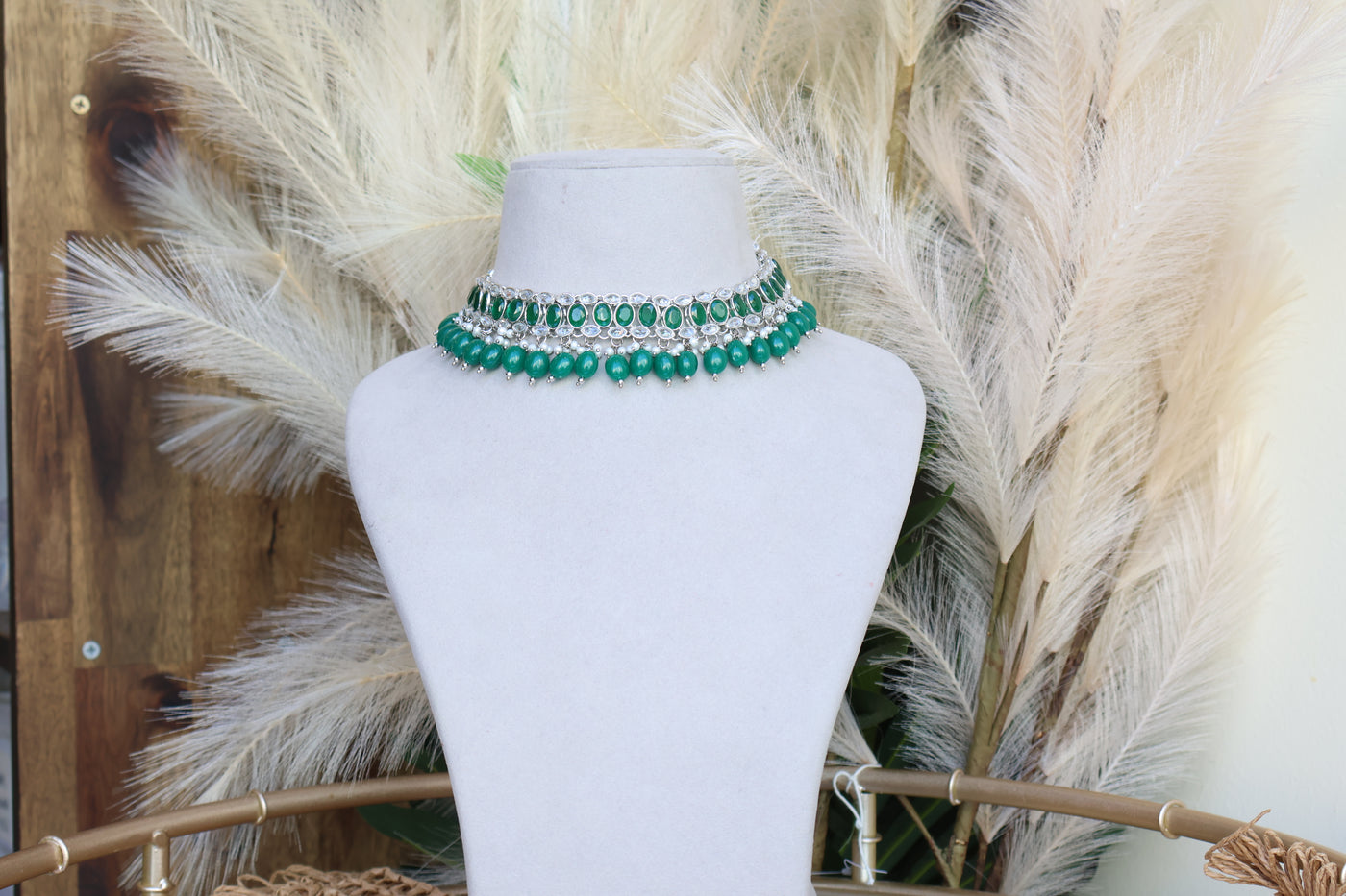 Amira Choker with Tikka - Indian Secrets