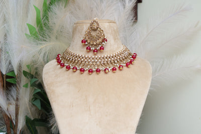 Arleen Necklace - Indian Secrets