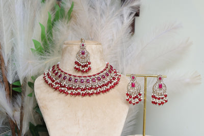 Simmi Necklace - Indian Secrets