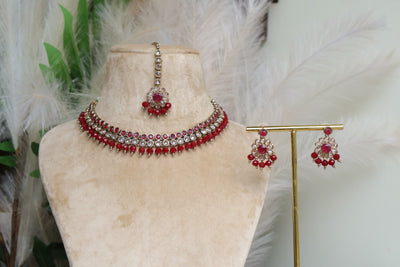 Ruhi Necklace - Indian Secrets