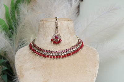 Ruhi Necklace - Indian Secrets