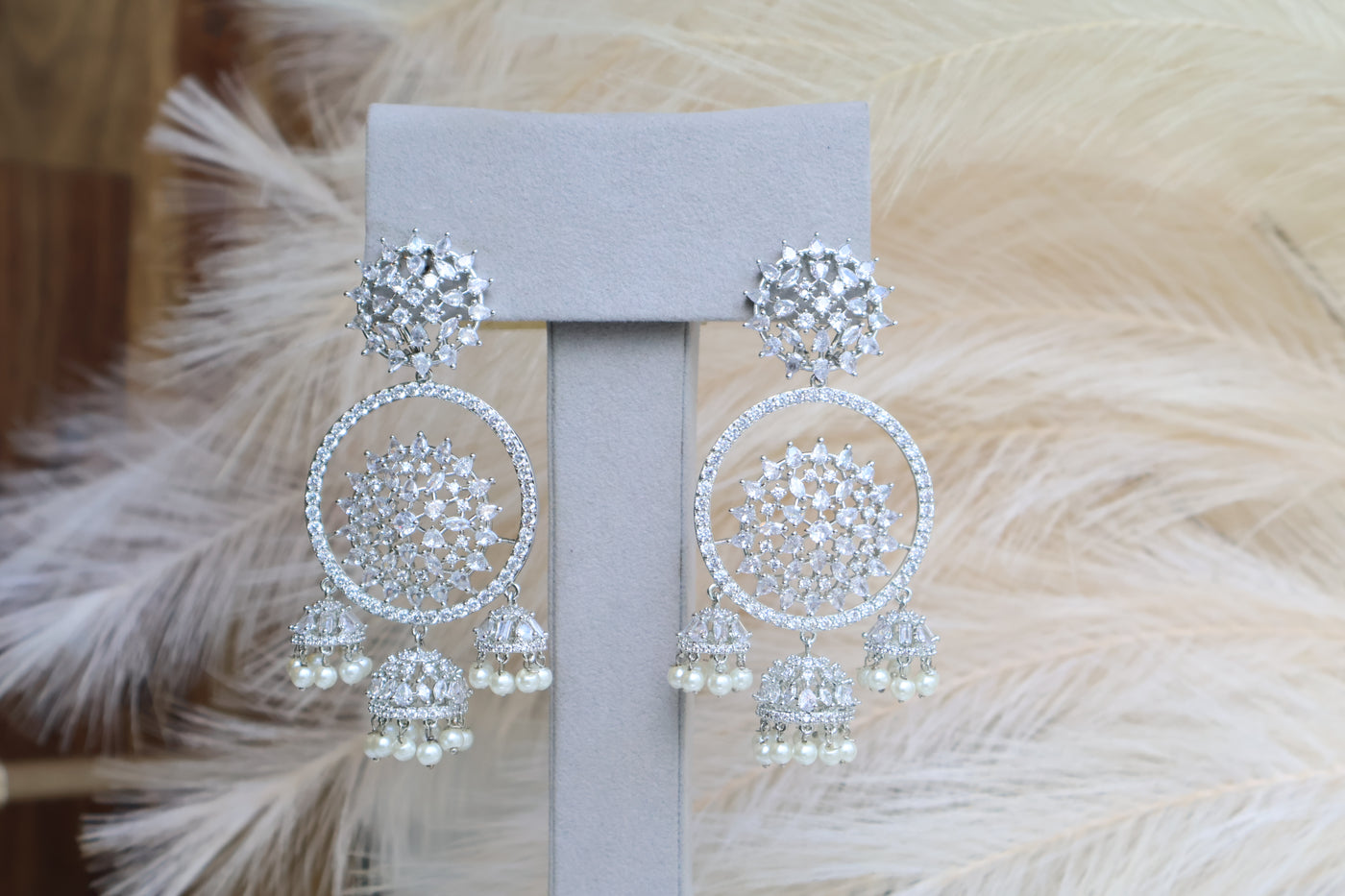 Himani Earring - Indian Secrets