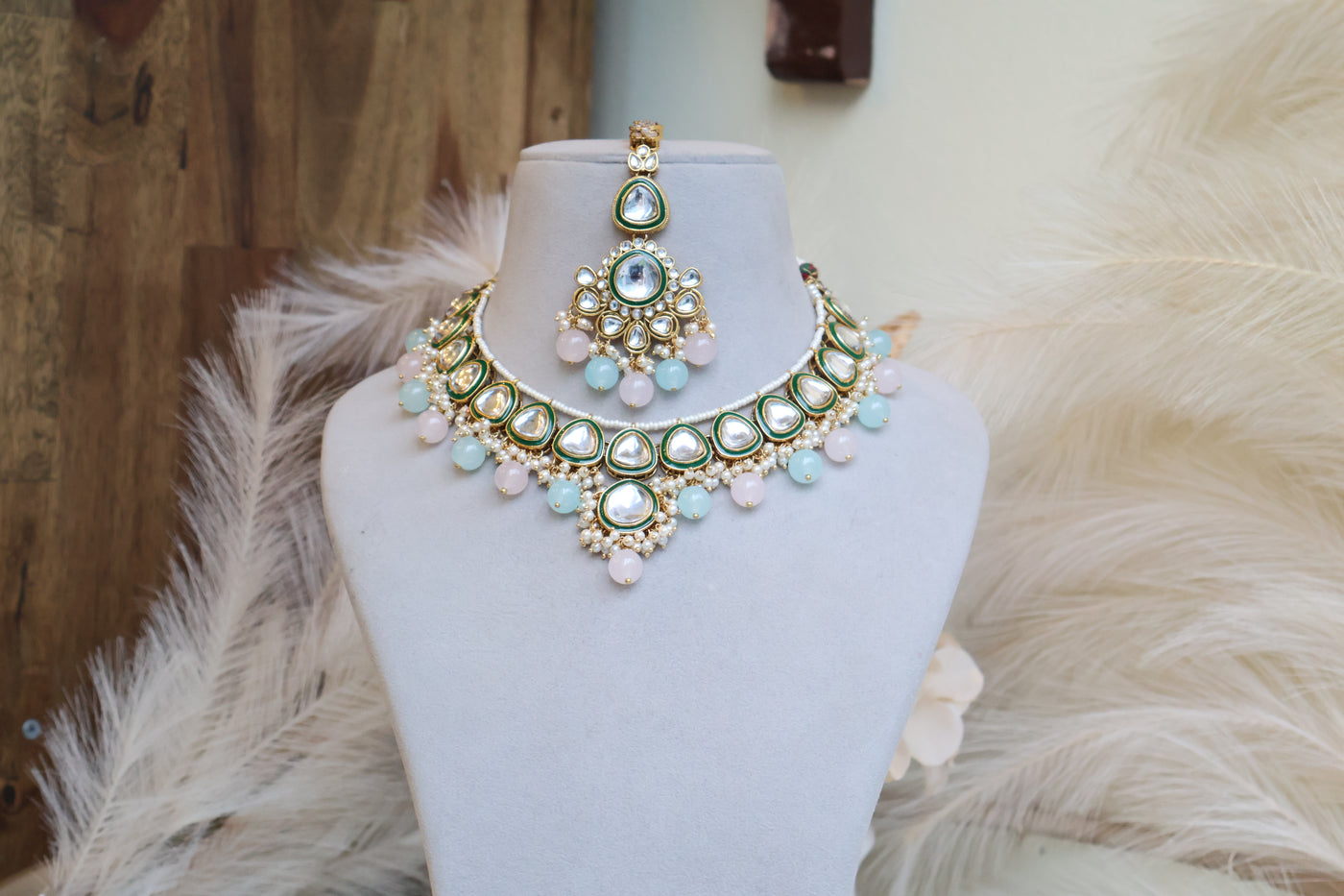 Himani Necklace - Indian Secrets