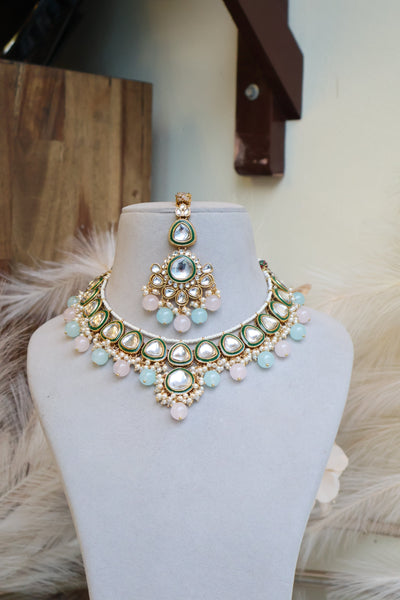 Himani Necklace - Indian Secrets