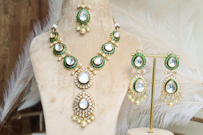 Rehana Necklace - Indian Secrets