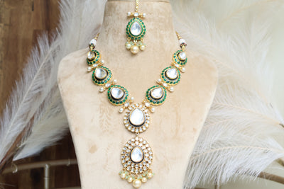 Rehana Necklace - Indian Secrets