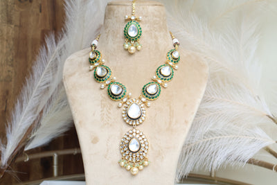 Rehana Necklace - Indian Secrets