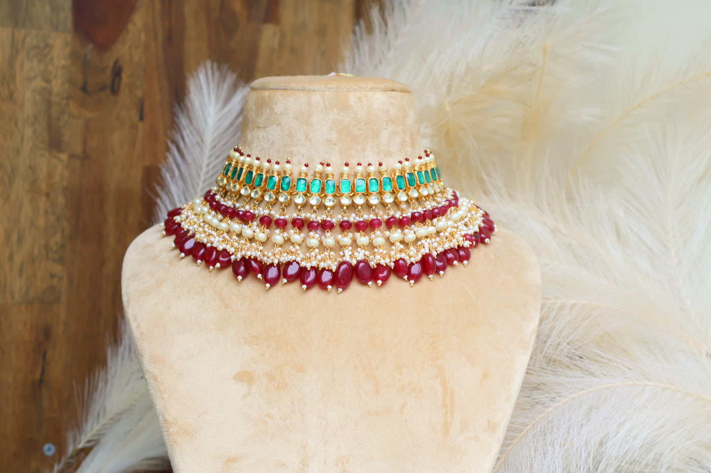 Ahana Choker - Indian Secrets