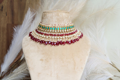 Ahana Choker - Indian Secrets