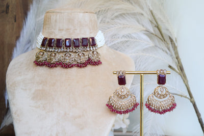 Bollywood Choker - Indian Secrets