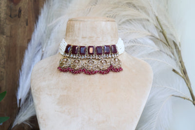 Bollywood Choker - Indian Secrets