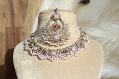 Karuna Polki Necklace - Indian Secrets