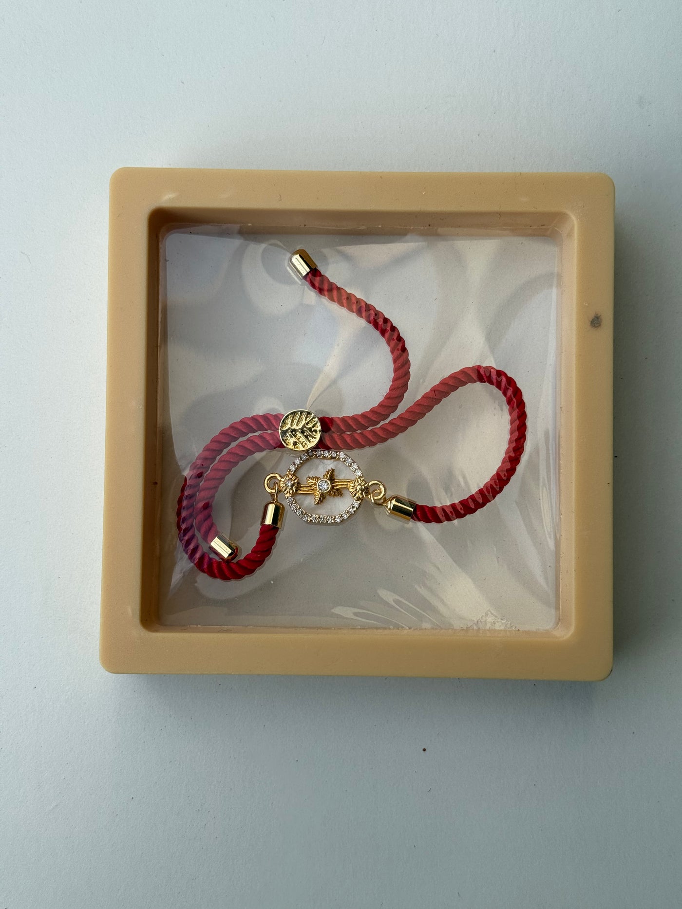 Red Royale Rakhi