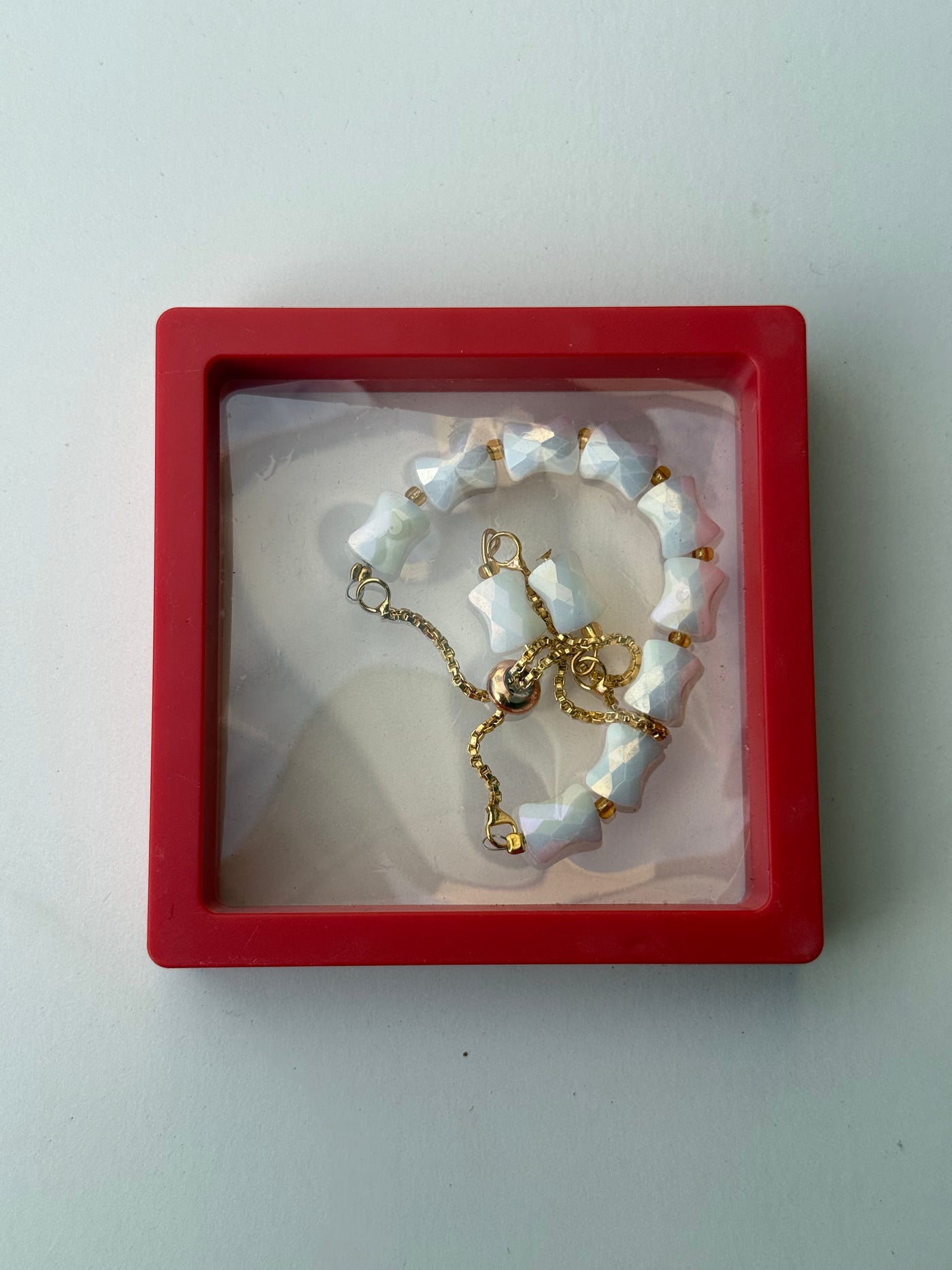 Pearl Grace Lumba Rakhi