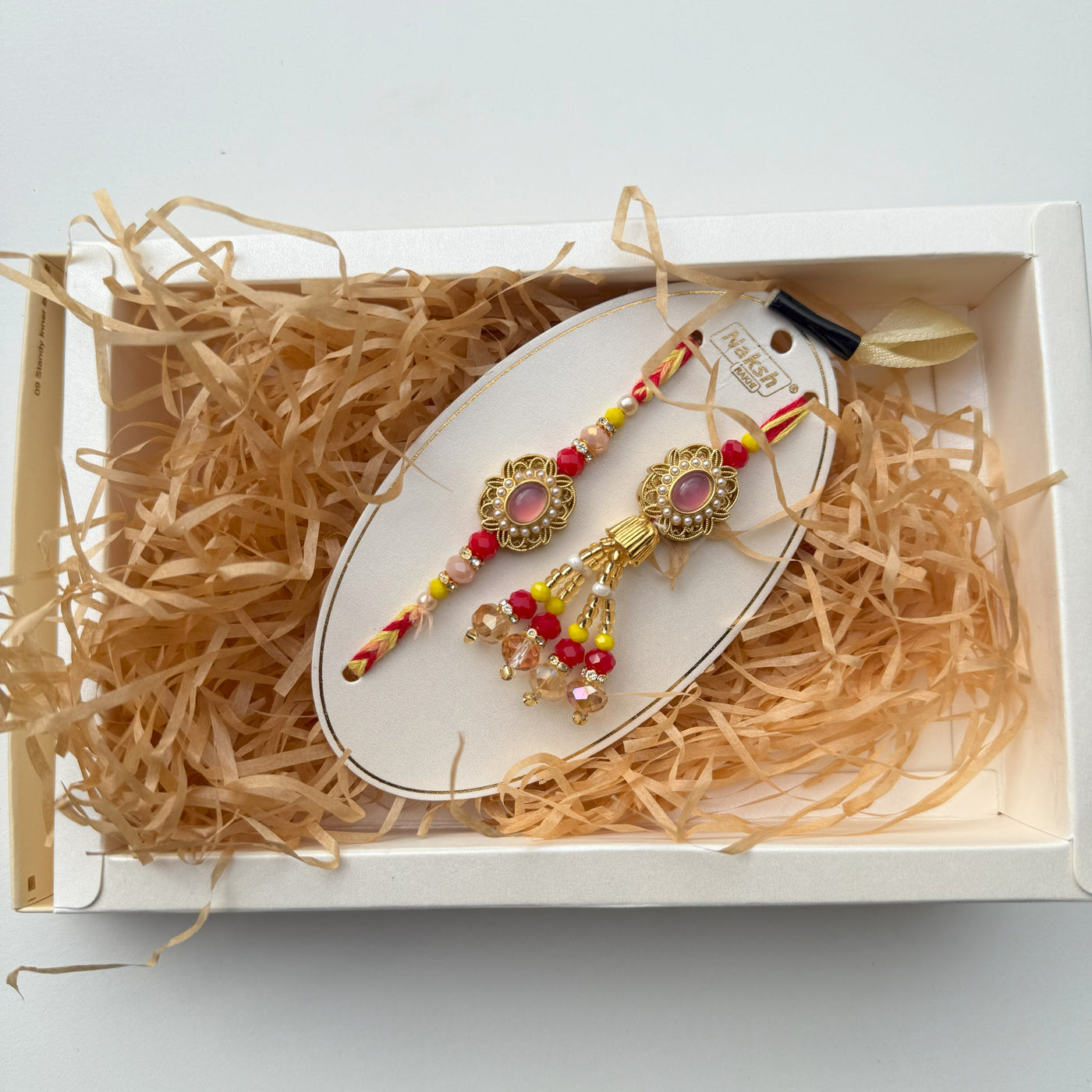 Gulnaar Bhai-Bhabhi Rakhi