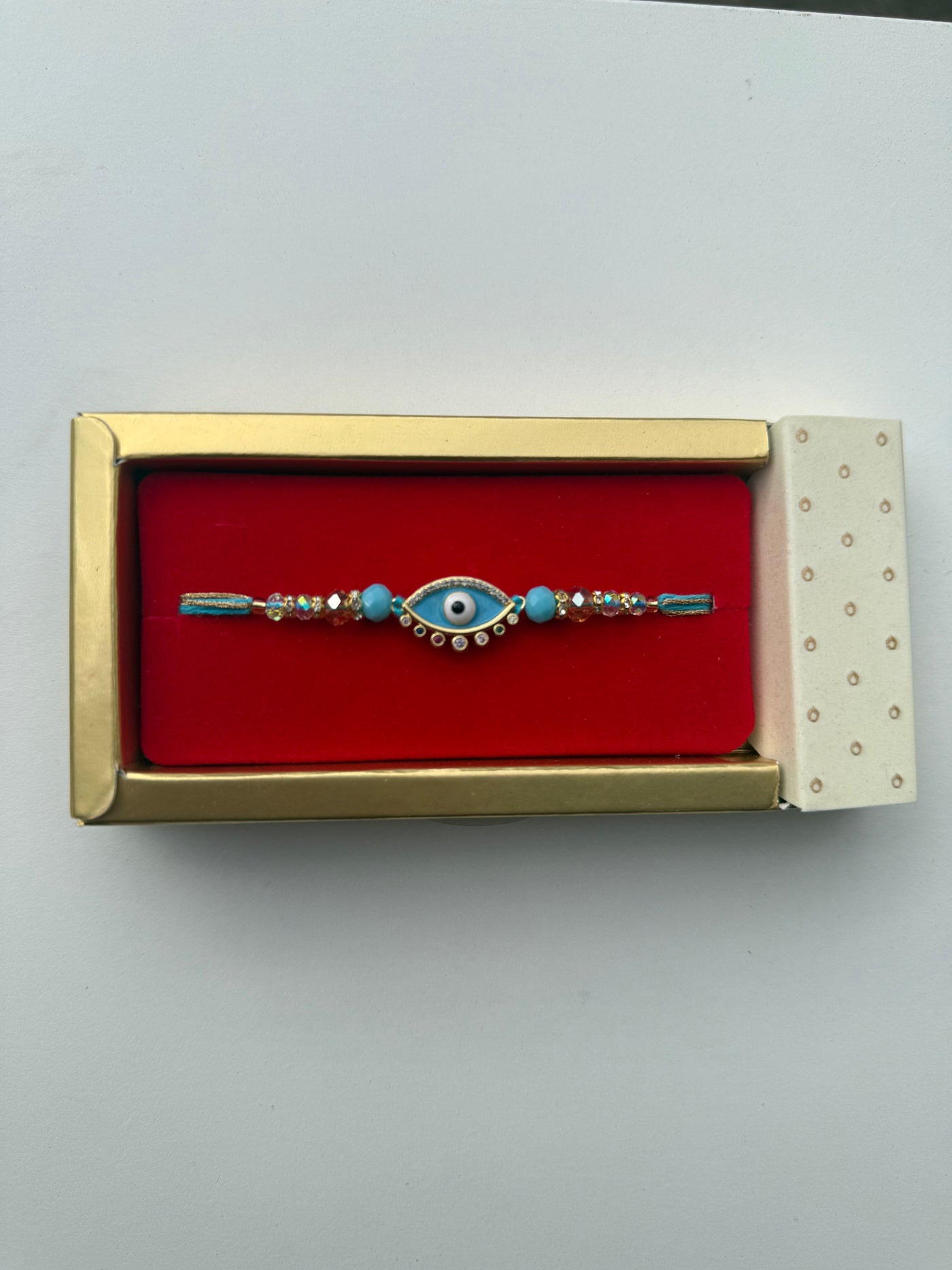 Evil Eye Rakhi