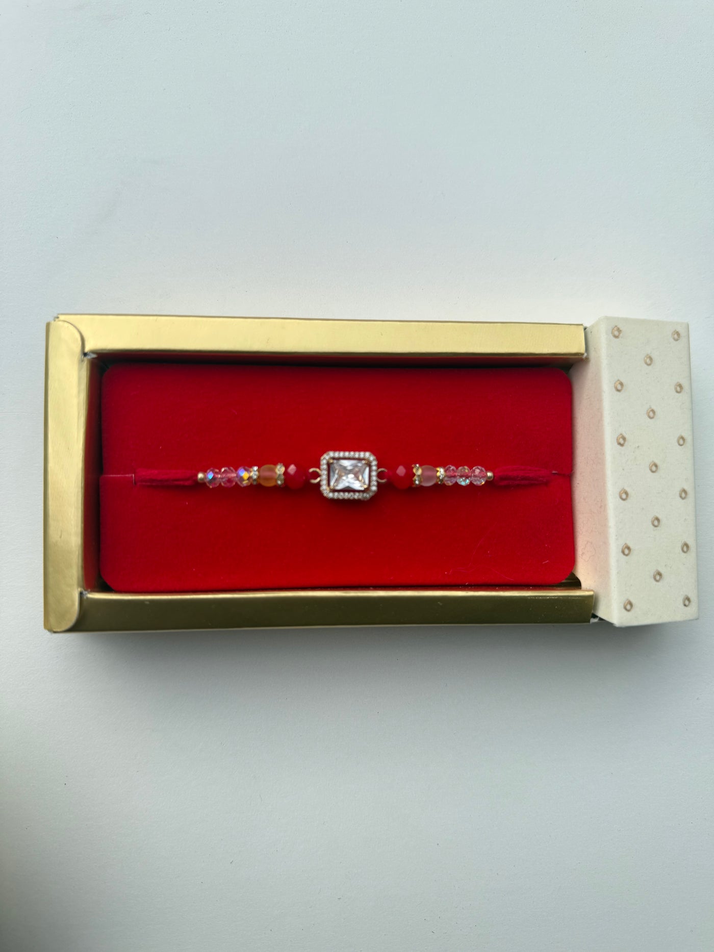 Regal Stone Rakhi