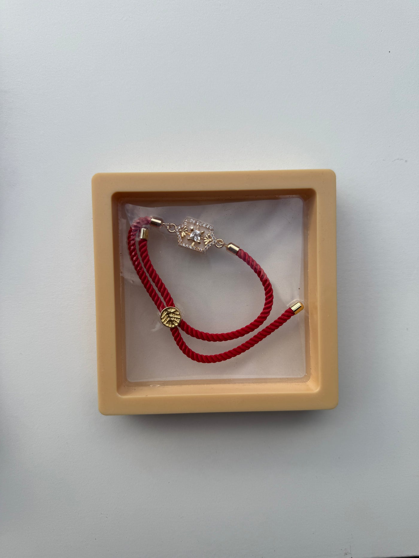 Star Charm Rakhi