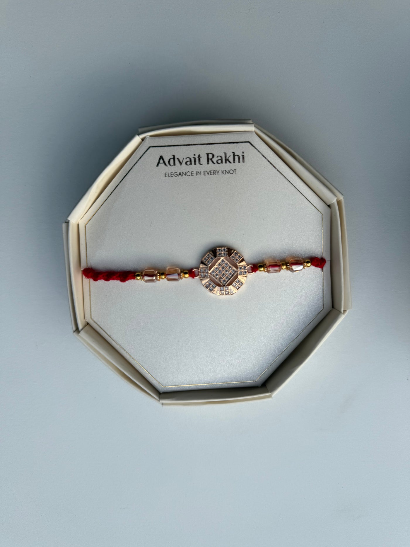 Crystal Maze Rakhi