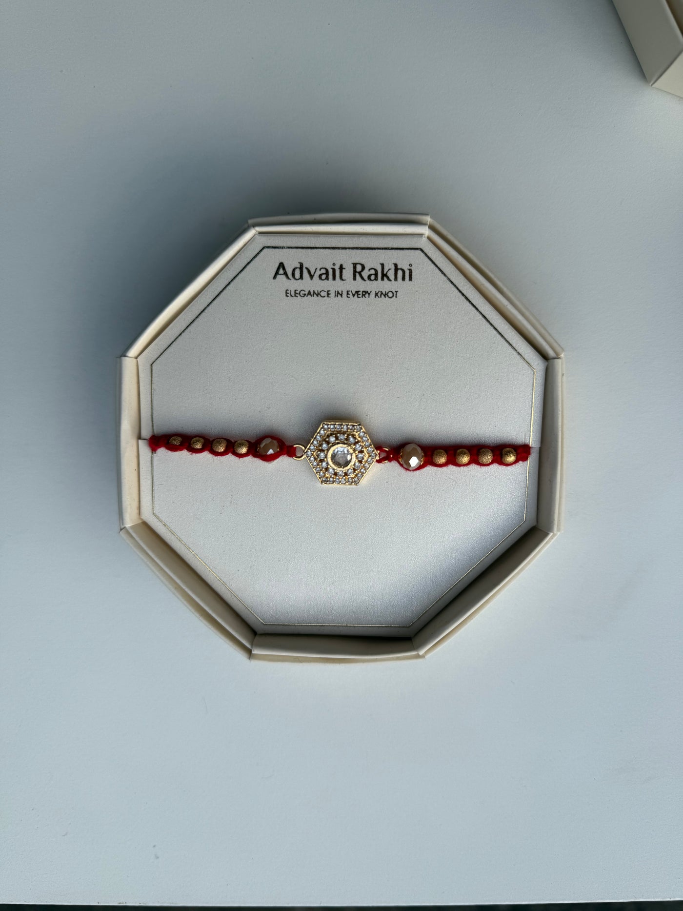 Hexa Shine Rakhi