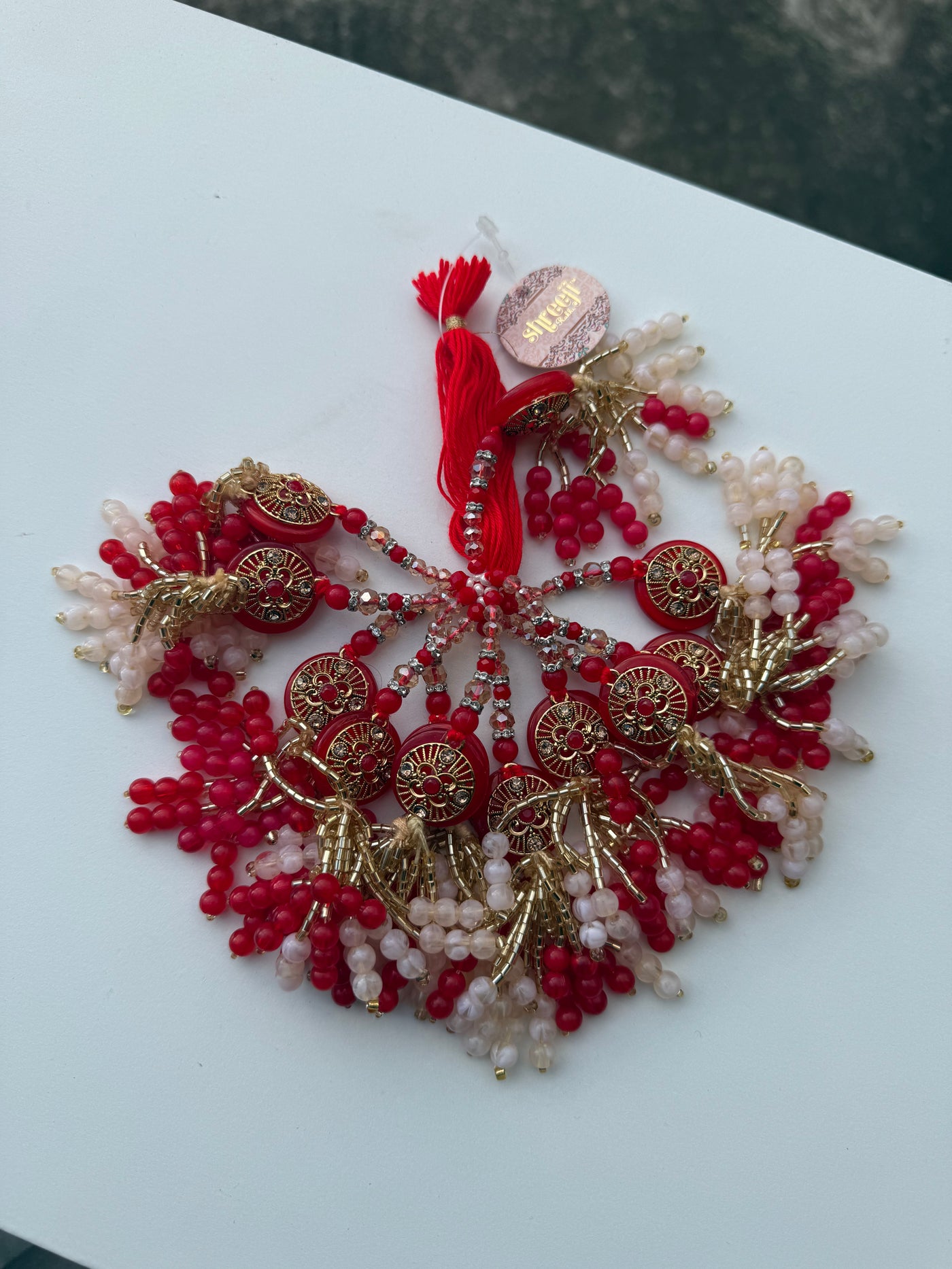 Laalima Lumba Rakhi