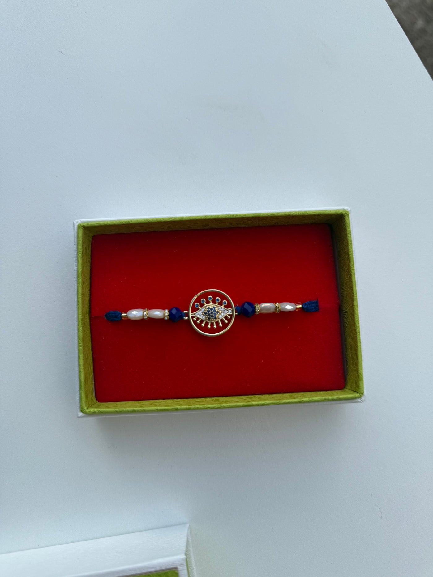 Royal Eye Rakhi