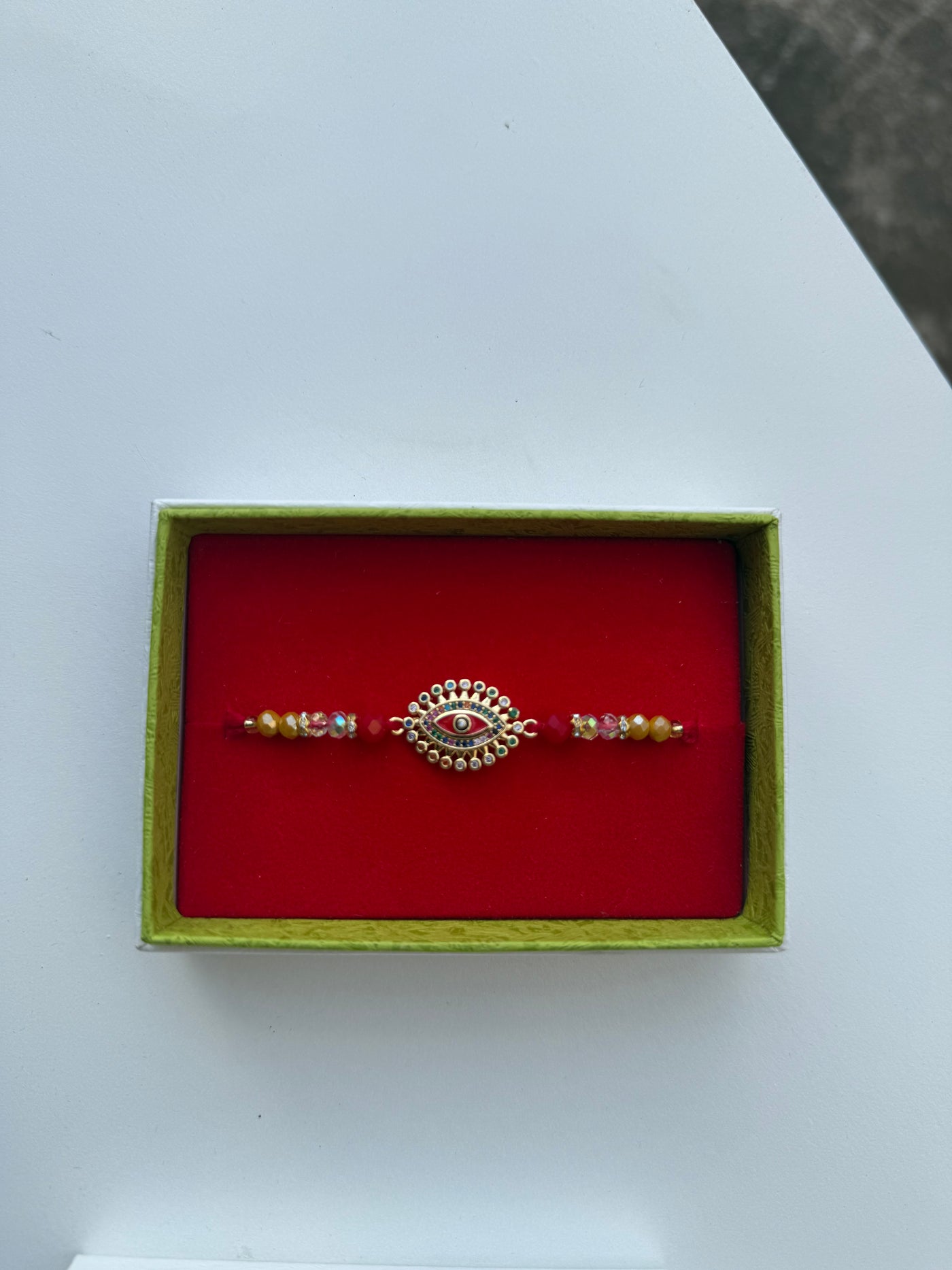 Evil Eye Rakhi
